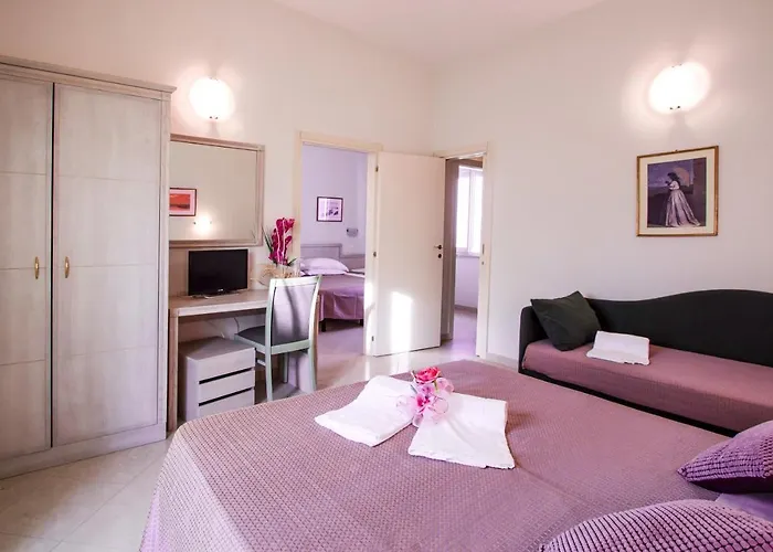 Hotel Villa Sole Resort
